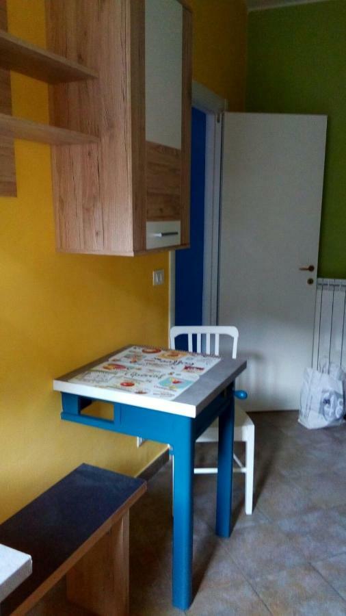 Casa Florine Lägenhet Finale Ligure Exteriör bild