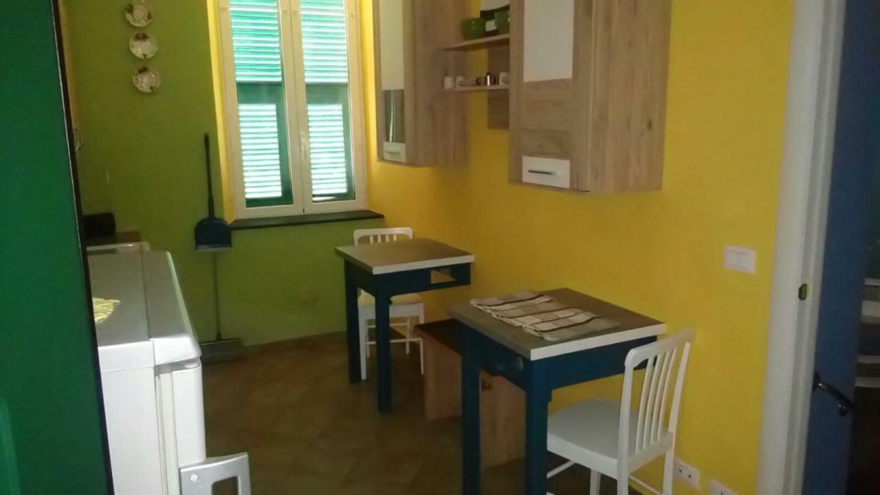 Casa Florine Lägenhet Finale Ligure Exteriör bild