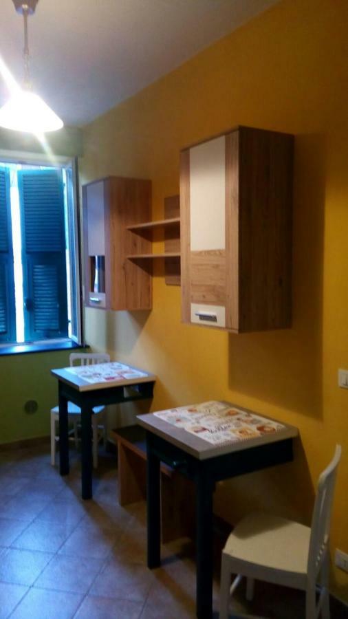 Casa Florine Lägenhet Finale Ligure Exteriör bild
