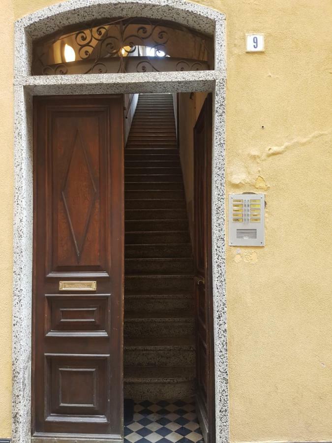 Casa Florine Lägenhet Finale Ligure Exteriör bild