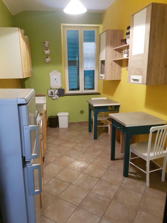 Casa Florine Lägenhet Finale Ligure Exteriör bild
