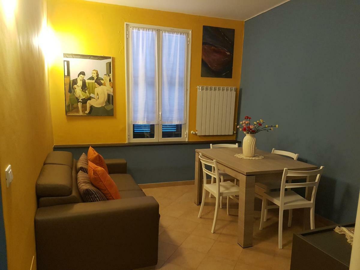 Casa Florine Lägenhet Finale Ligure Exteriör bild